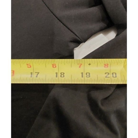 Spyder Active‎ Pro Web Mens Black 1/4 Zip Fleece Lined Pullover Sweater Size M - Picture 6 of 7